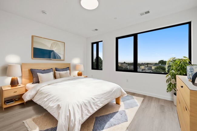 Bedroom - TFG 117-121 Prospect Urban Renewal