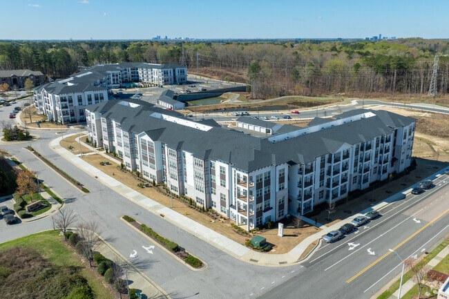 Building Overview - Raleigh Exchange