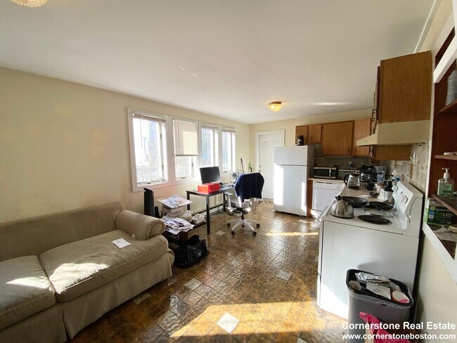 Foto del edificio - 33 Lawn St