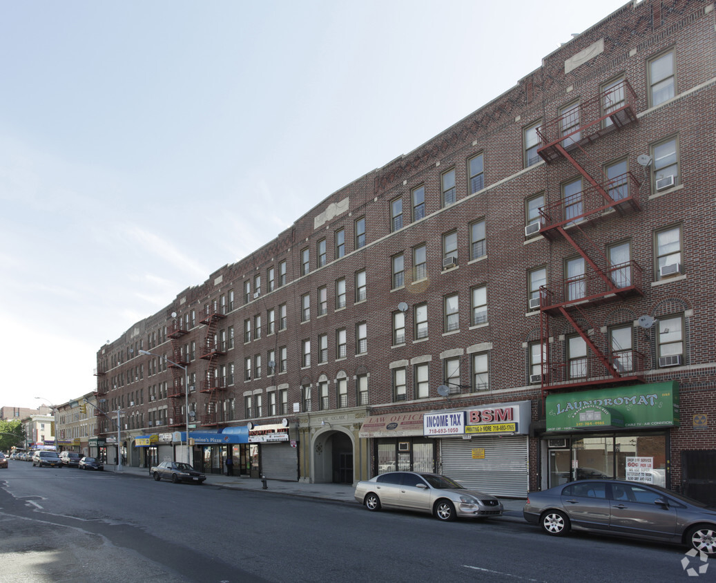 Building Photo - 1555-1565 Nostrand Ave