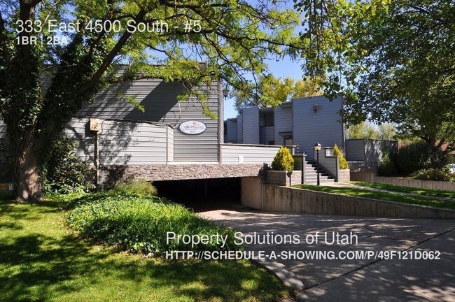 Building Photo - 333 E 4500 S
