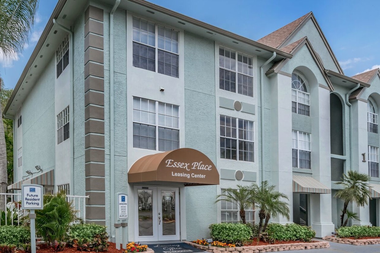 Essex Place Luxury Apartments Apartments 3415 W Hillsborough Ave