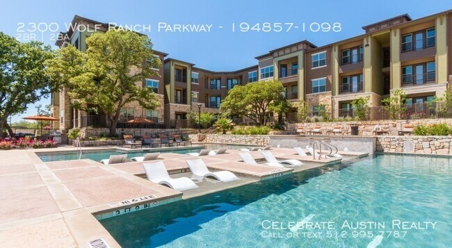 Foto del edificio - Hillstone at Wolf Ranch