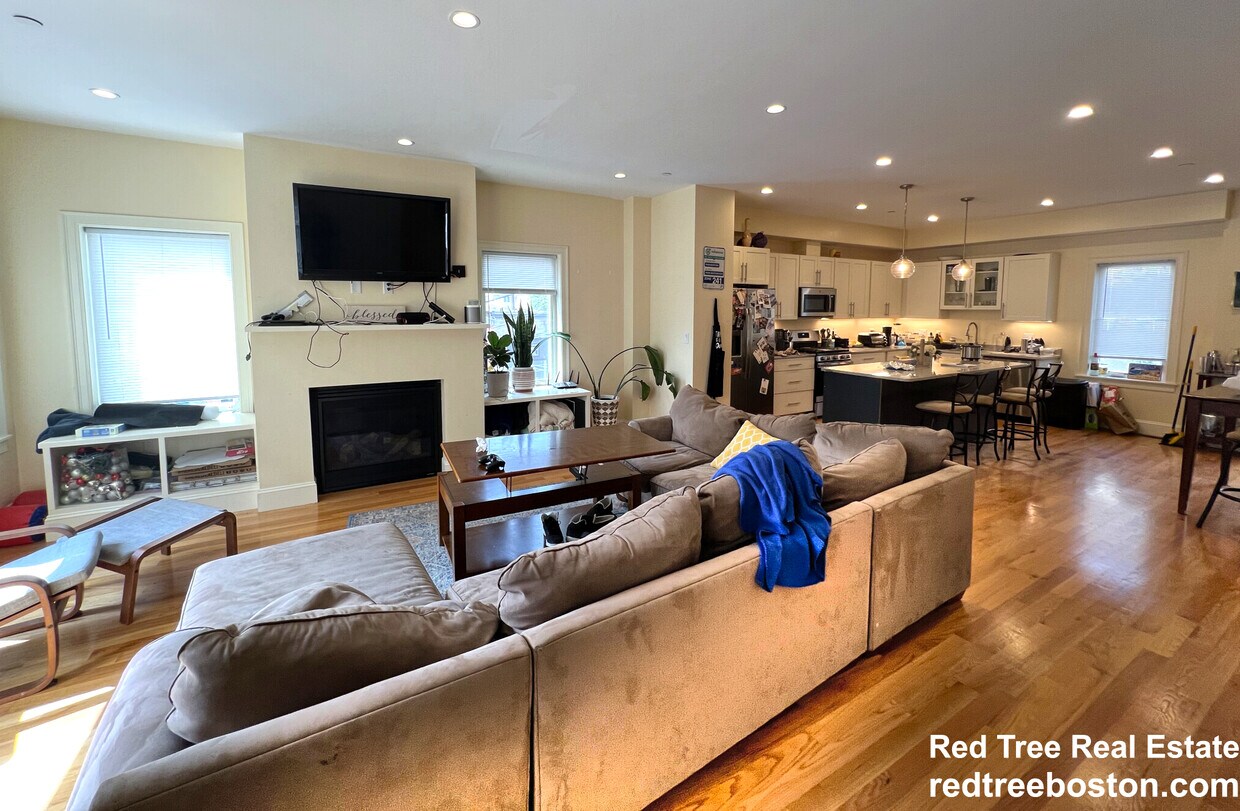 Foto principal - 122 Tremont St