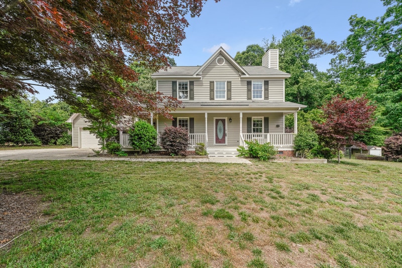 223 Wintergreen Dr, Garner, NC 27529 House Rental in Garner, NC