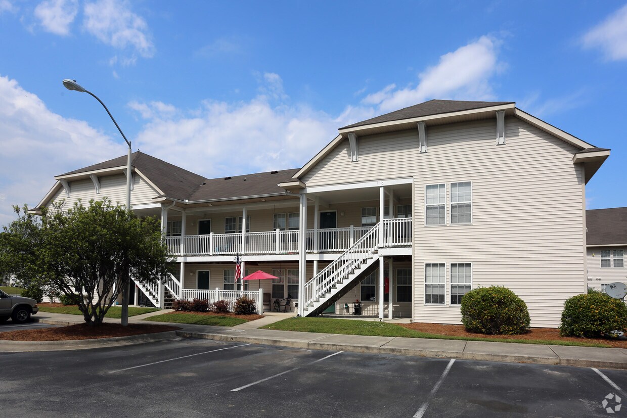 Briarcliff Villas Apartments Wilmington, NC