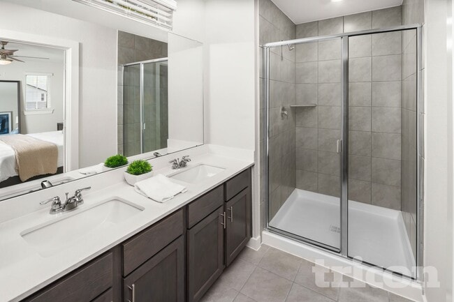 Interior Photo - Tricon Willow Creek