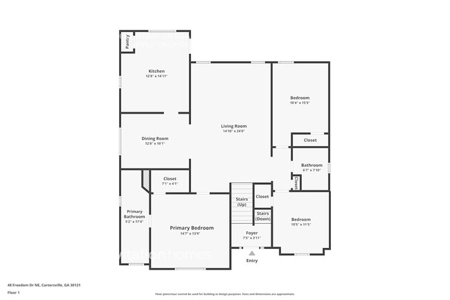 Building Photo - 48 Freedom Dr NE
