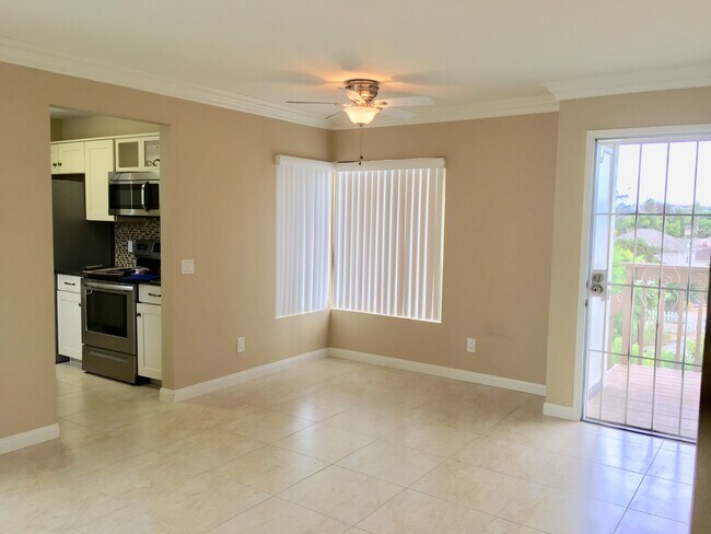 Interior Space - NEW PAINT Throughout - 918 S Rancho Santa Fe Rd