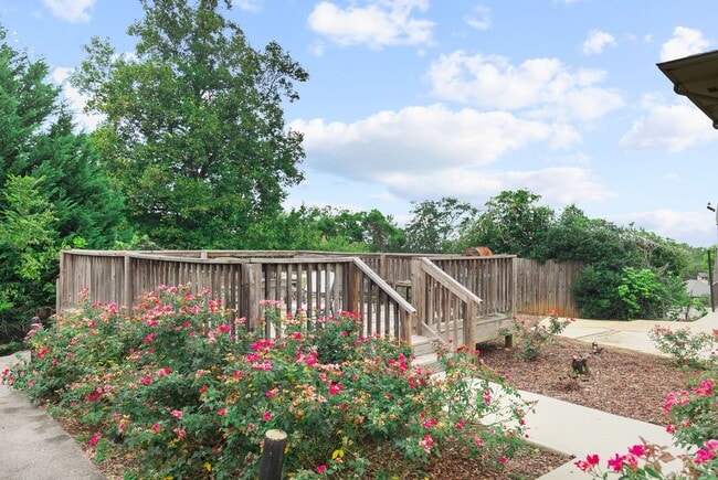 Interior Photo - Hillside Manor
