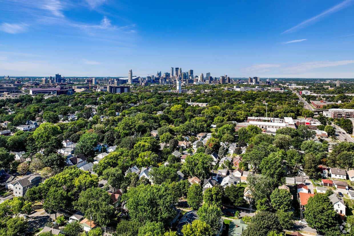 Minneapolis city image