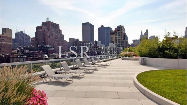 Foto del edificio - 200 Chambers St