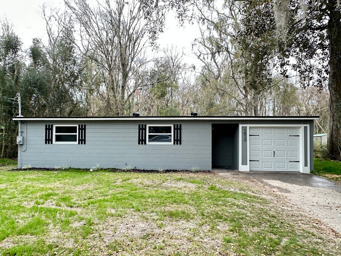 1512 Menlo Ave, Jacksonville, FL 32218 House for Rent in Jacksonville