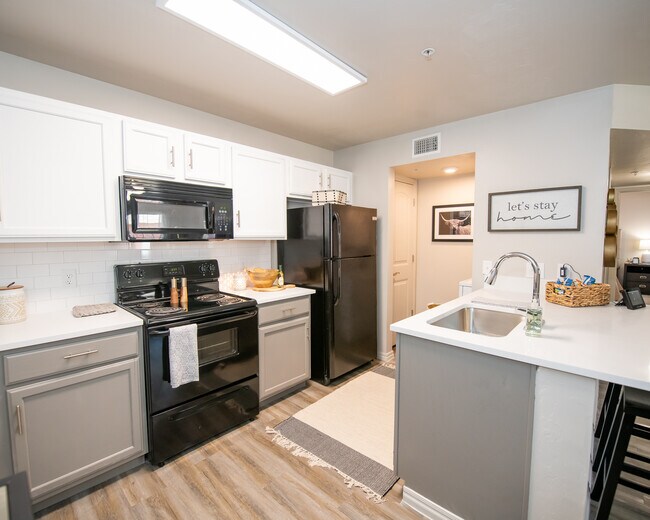 Cocina - Cross Timber