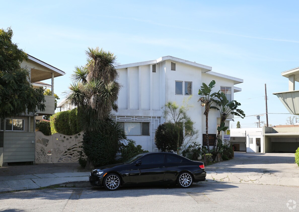 Foto del edificio - Patio Apartments