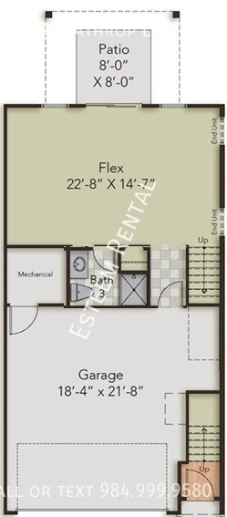 Building Photo - 1005 Lathrop Ln