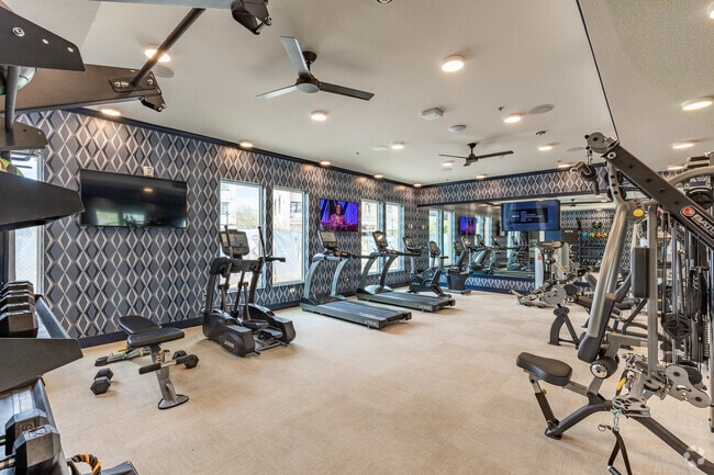 24 hour Fitness Center - Portola Centennial Hills