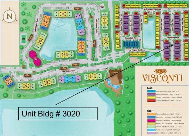 Foto del edificio - 3020 Legacy Villas Dr