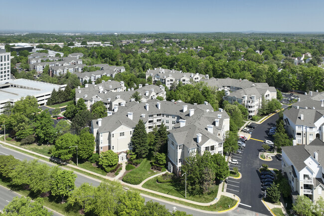 Aerial Photo - Worldgate Condominium