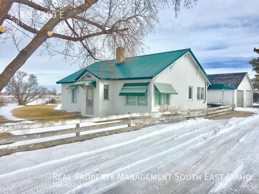 118 N 3500 E, Rigby, ID 83442 House Rental in Rigby, ID