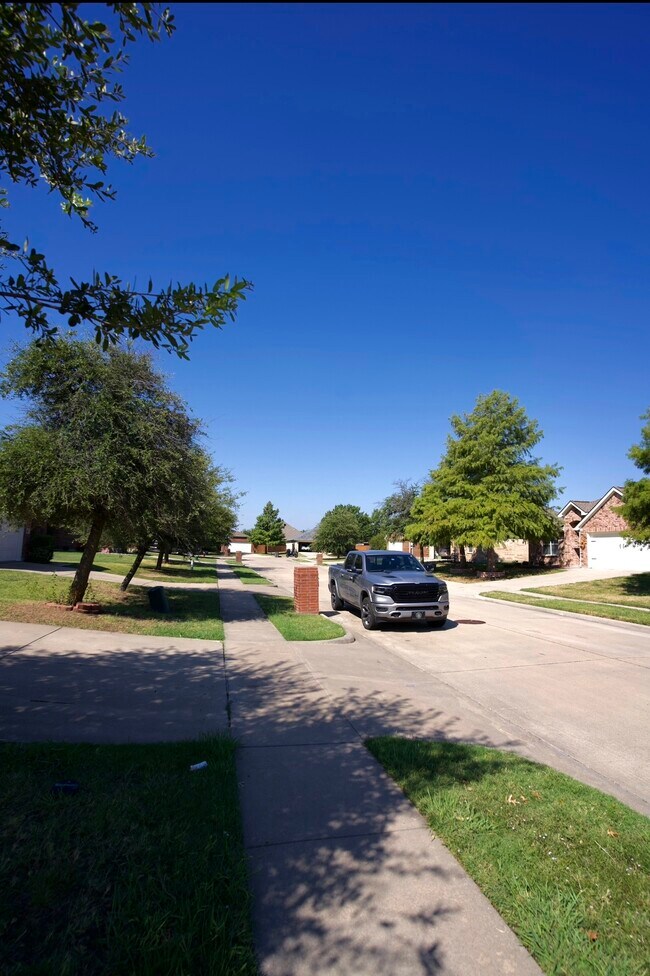 Frente de la propiedad - 3608 Cottonwood Rd