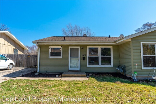 Building Photo - 2 br, 1 bath House - 1413 Prairie Rd