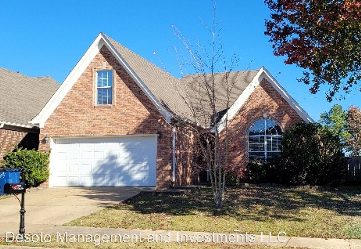 7800 Allen Ridge Ln, Olive Branch, MS 38654 House Rental in Olive