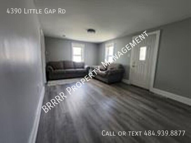 Foto del edificio - 4390 Little Gap Rd