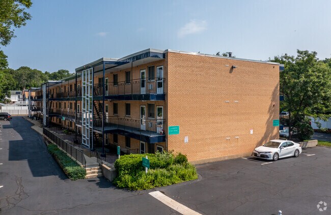 Fotografía del edificio - Stony Brook