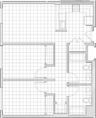 2HAB/2BA - New Californian