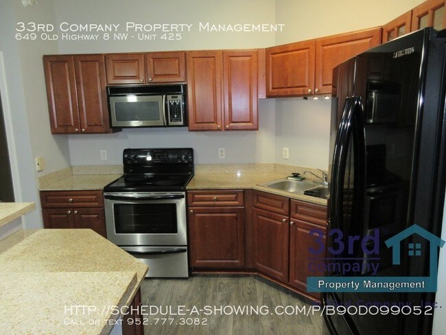 Foto del edificio - 649 Old Hwy 8 NW