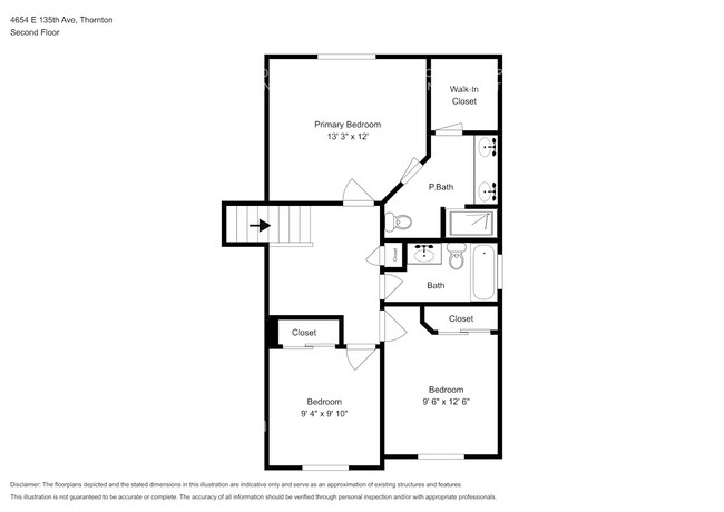 Foto del edificio - 4654 E 135th Ave