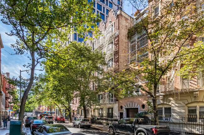 Fotografía del edificio - Gramercy Court