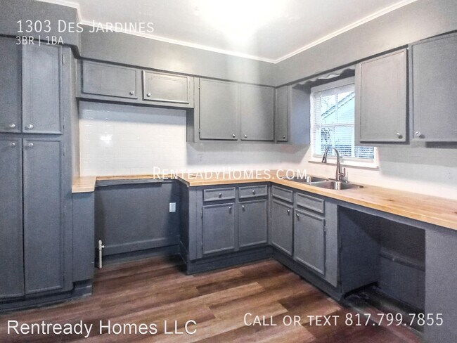 Building Photo - 3 br, 2 bath House - 1303 Des Jardines St
