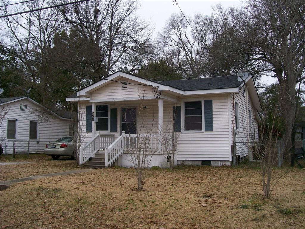 256 5th Ave, Chickasaw, AL 36611 House Rental in Chickasaw, AL