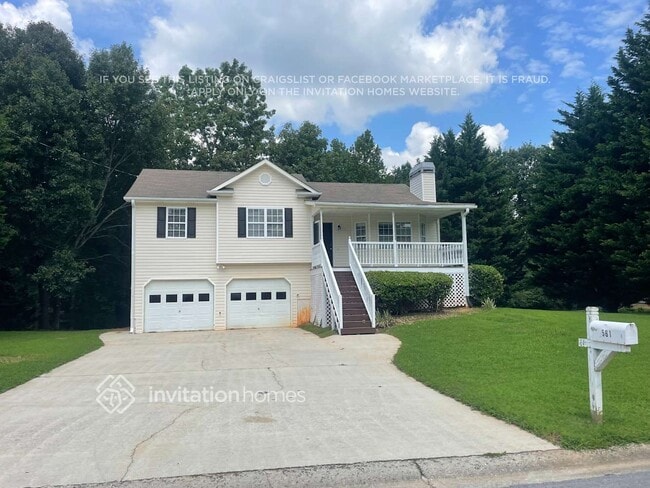 Building Photo - 561 Fairview Dr