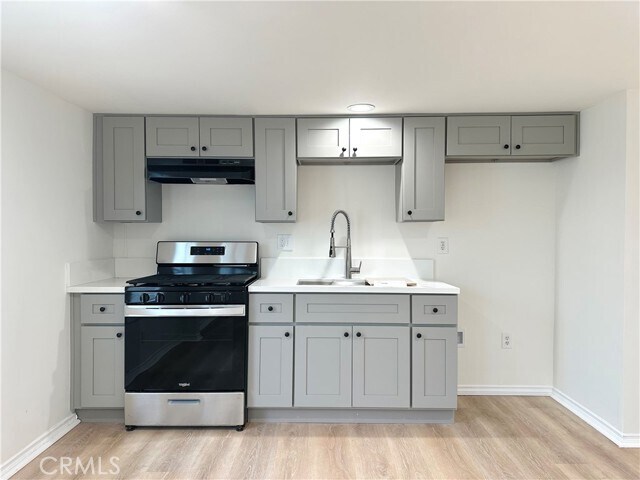 Building Photo - 6307 S Denker Ave