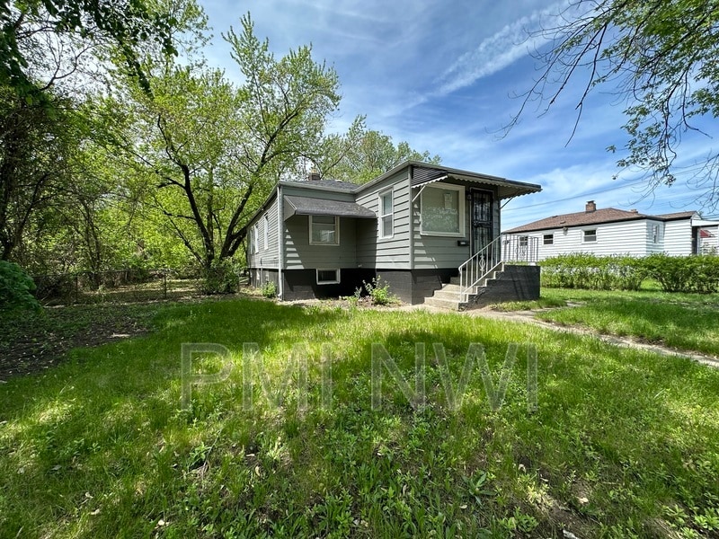 2532 Lincoln St, Gary, IN 46407 House Rental in Gary, IN
