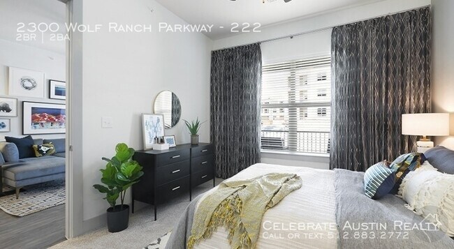 Building Photo - Wolf Ranch Apartments