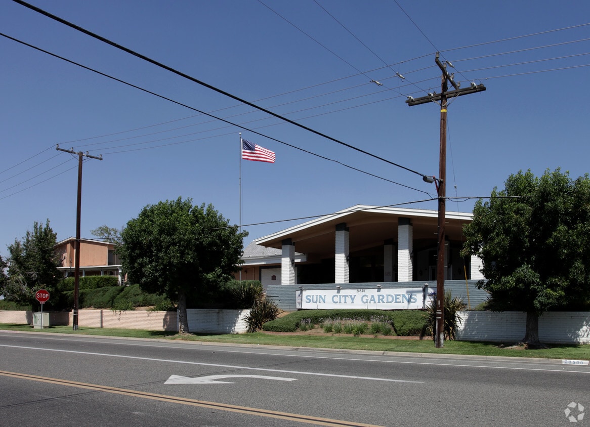 Sun City Gardens Apartments at 28500 Bradley Rd Menifee, CA