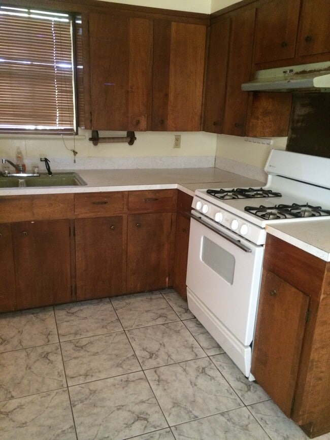 KITCHEN - 1110 Dulles Dr