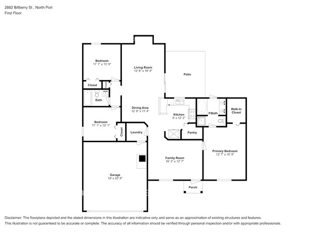 Foto del edificio - 2882 Billberry St