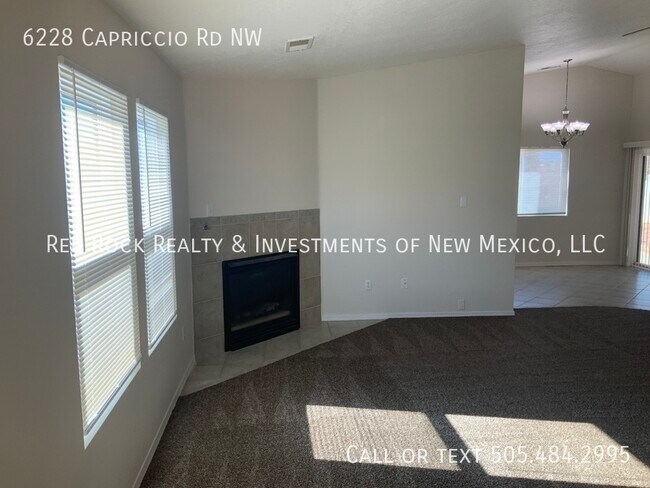 Building Photo - 3 bedroom home in NW ABQ now available