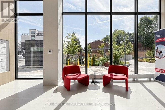Photo du bâtiment - 3429 Sheppard Ave E