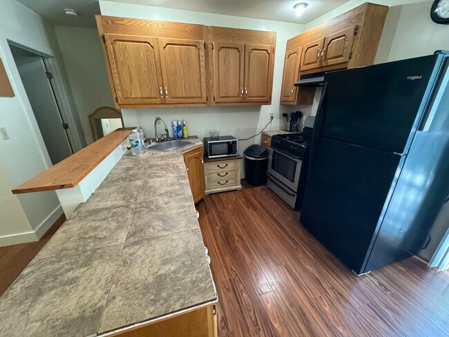 Cocina - 11 Squaw Hollow Rd