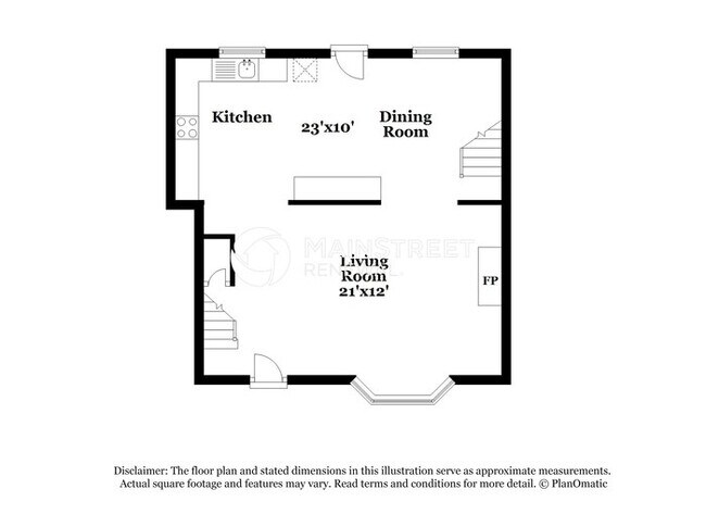 Foto del edificio - 4 Bedroom Pet-Friendly Home in CONYERS, GA...