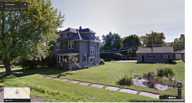 Foto del edificio - 1424 E 4th St