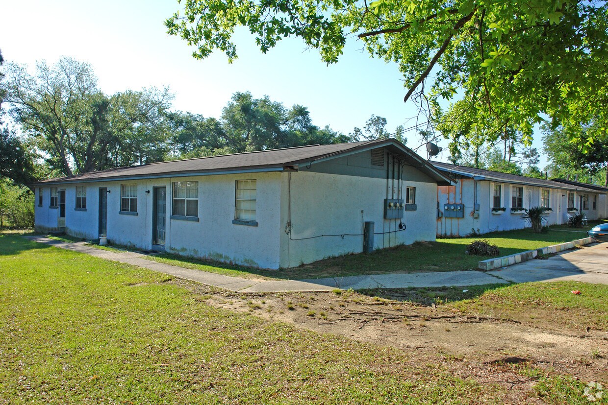 Building Photo - Olive Road Apartments