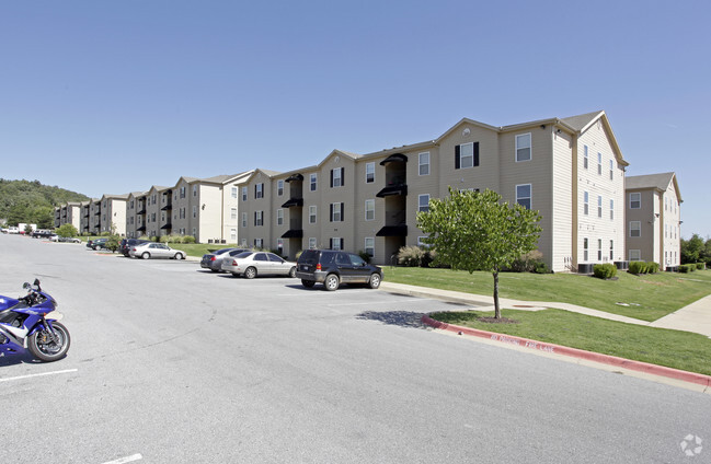 Foto del edificio - Mountain View Apartments