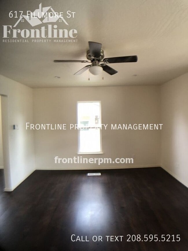 Foto del edificio - 617 Fillmore St
